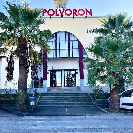 Hotel Don Polvoron à Estepa Extérieur photo