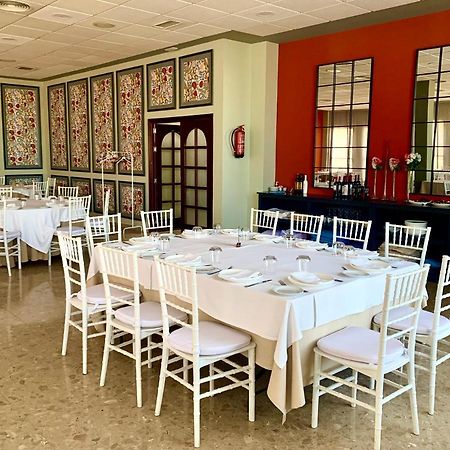 Hotel Don Polvoron à Estepa Extérieur photo