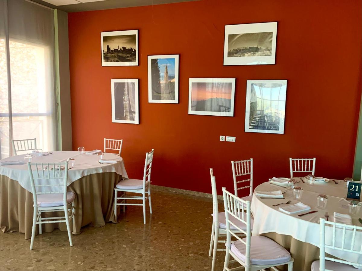 Hotel Don Polvoron à Estepa Extérieur photo