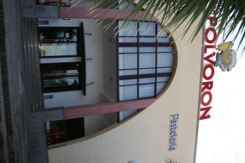 Hotel Don Polvoron à Estepa Extérieur photo
